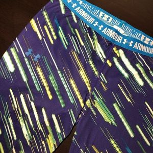 Under Armour Capri Leggings
